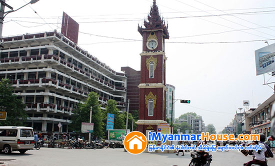 အေျခက်ၿပီး ၿမိဳ႕သစ္ေနရာမ်ား ေဈးေကာင္းရဆဲ - Property News in Myanmar from iMyanmarHouse.com