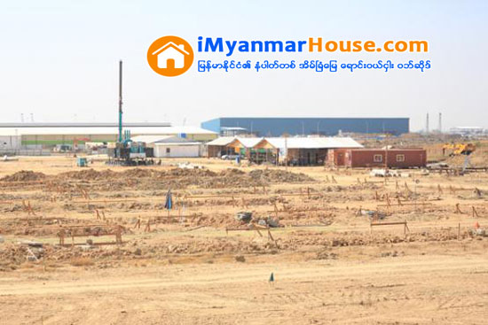သီလ၀ါ အထူးစီးပြားေရးဇုန္အတြင္း ေမာ္ေတာ္ကား Radiator၊ စက္မႈစြန္႔ပစ္ပစၥည္း စီမံမႈစက္႐ုံ၊ လွ်ပ္စစ္ပစၥည္းထုတ္ စက္႐ံုတို႔ စီးပြားျဖစ္ စတင္လည္ပတ္ - Property News in Myanmar from iMyanmarHouse.com