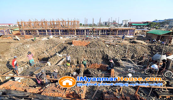 အိမ္မရွိသူမ်ားကို မဟာဗႏၶဳလအိမ္ရာတြင္ တစ္လက်ပ္သံုးေသာင္းႏႈန္းျဖင့္ငွားရမ္းရန္ တုိင္းအစိုးရစီစဥ္ - Property News in Myanmar from iMyanmarHouse.com