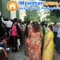 ေျမကြက္ အျမန္ ေရာင္းမည္