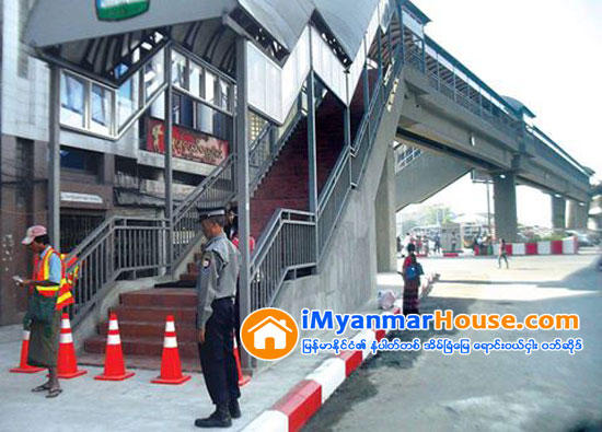 ေမာ္တင္ လူကူးခုံးေက်ာ္တံတား ဖြင့္လွစ္ရန္ ရက္သတ္မွတ္ - Property News in Myanmar from iMyanmarHouse.com