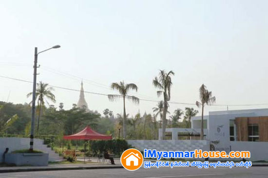 Dagon City စီမံကိန္း ရပ္ဆုိင္းခဲ့သည့္အတြက္ ကမၻာေအး ဘုရားလမ္းမေပၚရွိ အစားျပန္ေပးသည့္ေျမ ၁၇ ဧကေက်ာ္တြင္ လုပ္ငန္းမ်ား ေဆာင္ရြက္ရန္ MIC ခြင့္ျပဳခ်က္ Marga Landmark ကုမၸဏီရရွိ - Property News in Myanmar from iMyanmarHouse.com