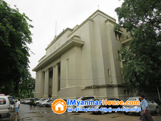 ရန္ကုန္စေတာ့ အိတ္ခ်ိန္း အစုရွယ္ယာေရာင္း၀ယ္မႈမ်ား စတင္ေတာ့မည္ - Property News in Myanmar from iMyanmarHouse.com