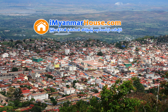 ေတာင္ၾကီး ဗုဒၶတကၠသိုလ္အနီးေျမကြက္ တက္ေဈးနဲ႔အေရာင္းအဝယ္ျဖစ္ - Property News in Myanmar from iMyanmarHouse.com