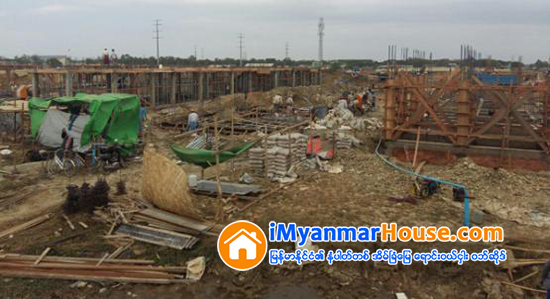 တစ္လ က်ပ္သံုးေသာင္းျဖင့္ ငွားရမ္းမည့္ အငွားအိမ္ရာ စီမံကိန္းအား ေဖေဖာ္၀ါရီ ၁၅ ရက္ ေနာက္ဆံုး ေလွ်ာက္ထားရမည္ - Property News in Myanmar from iMyanmarHouse.com