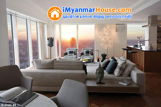 ဥေရာပ၏အေကာင္းဆံုးလူေနအေဆာက္အအံု - Property News in Myanmar from iMyanmarHouse.com