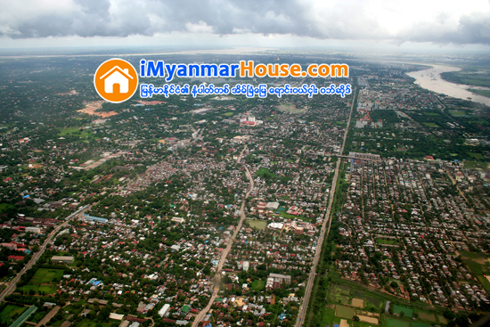 Zoning Planေရးဆြဲေနမွဳ ၿပီးစီးရန္ အနည္းငယ္သာ က်န္ရွိ - Property News in Myanmar from iMyanmarHouse.com