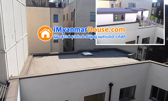 ေခါင္မိုးထပ္ေတြ လန္ဒန္ေနေရးအက်ပ္အတည္းရဲ႕ အေျဖတစ္ခုျဖစ္လာ - Property News in Myanmar from iMyanmarHouse.com