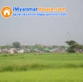 ေျမကြက္ အျမန္ ေရာင္းမည္