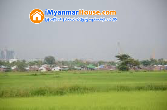 ၾကည္ၿမင္တိုင္တစ္ဖက္ကမ္း ၿမိဳ့သစ္စီမံကိန္း တည္ေဆာက္ခ်ိန္ ၁၀နွစ္နီးပါး ရွိနိုင္ - Property News in Myanmar from iMyanmarHouse.com
