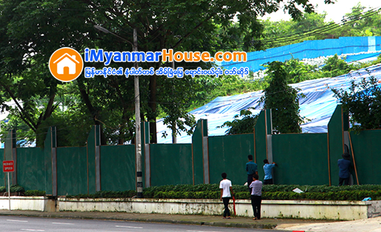 လက္ရွိအစုိးရသက္တမ္းအတြင္း ဒဂုံစီးတီးစီမံကိန္း ေျမအစားေပးမႈ အၿပီးလုပ္ေဆာင္မည္ဟုဆုိ - Property News in Myanmar from iMyanmarHouse.com