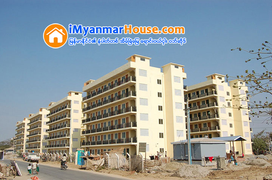 မန္းကအငွားအိမ္ရာ ငလ်င္ဒဏ္ ၈.၅ အထိ ခံႏိုင္ရည္ရွိေအာင္ တည္ေဆာက္ထားဟုဆို - Property News in Myanmar from iMyanmarHouse.com