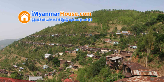 ေျမျပိဳလို႔ ေျပာင္းေရႊ႕ရတဲ့ ဟားခါးေဒသခံေတြ ေနရာအခက္အခဲေၾကာင့္ မေျပာင္းေရႊ႕ေသး - Property News in Myanmar from iMyanmarHouse.com