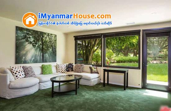 ခ်စ္သူႏွင့္ေနထိုင္ရန္အတြက္ ဘန္ဂလိုတစ္လံုး၀ယ္ယူလိုက္ေသာ မိုင္ေလဆိုင္းရပ္စ္ - Property News in Myanmar from iMyanmarHouse.com