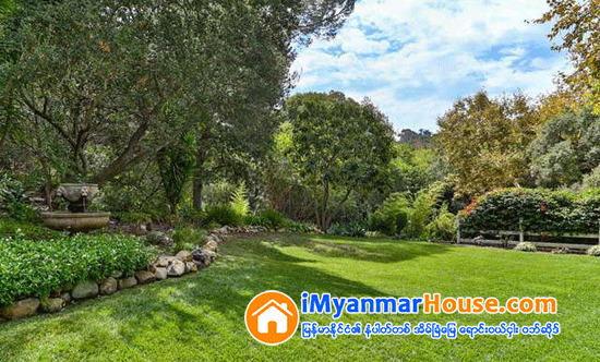 ခ်စ္သူႏွင့္ေနထိုင္ရန္အတြက္ ဘန္ဂလိုတစ္လံုး၀ယ္ယူလိုက္ေသာ မိုင္ေလဆိုင္းရပ္စ္ - Property News in Myanmar from iMyanmarHouse.com