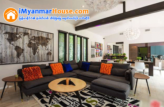 ခ်စ္သူႏွင့္ေနထိုင္ရန္အတြက္ ဘန္ဂလိုတစ္လံုး၀ယ္ယူလိုက္ေသာ မိုင္ေလဆိုင္းရပ္စ္ - Property News in Myanmar from iMyanmarHouse.com