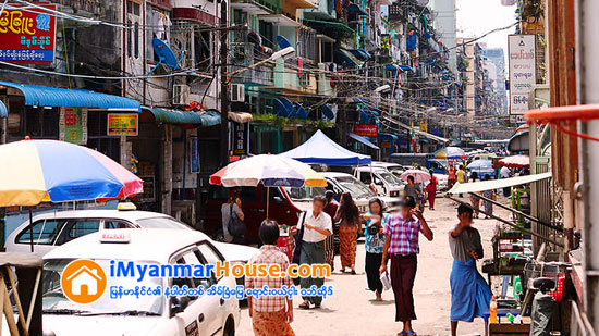 အငွါးသမား ဆက္မငွါးႏိုင္လို႔ ျမိဳ႔တြင္းအခန္းပို္င္ရွင္တခ်ိဳ႔ ေငြေပၚေအာင္ ေဈးညိွႏိႈင္း ငွါးရမ္းလာၾက - Property News in Myanmar from iMyanmarHouse.com