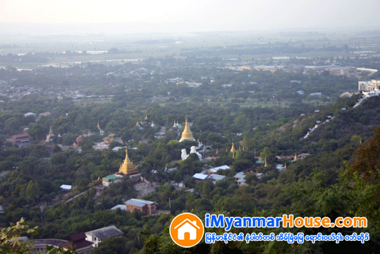 အမရပူရျမိဳ႕နယ္မွာ ေခတ္မီ ျမိဳ႕ျပစီမံကိန္းေတြ အေကာင္အထည္ေဖာ္မည္ - Property News in Myanmar from iMyanmarHouse.com