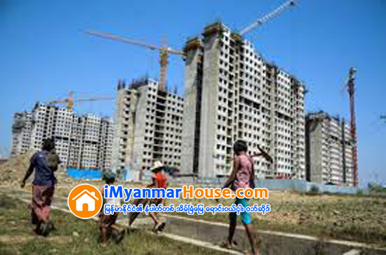 တစ္စတုရန္းေပကို က်ပ္တစ္သိန္းနဲ႔ ယခုလေရာင္းခ်မယ့္ ဧရာဝဏ္နဲ႔ ရတနာအိမ္ရာ - Property News in Myanmar from iMyanmarHouse.com