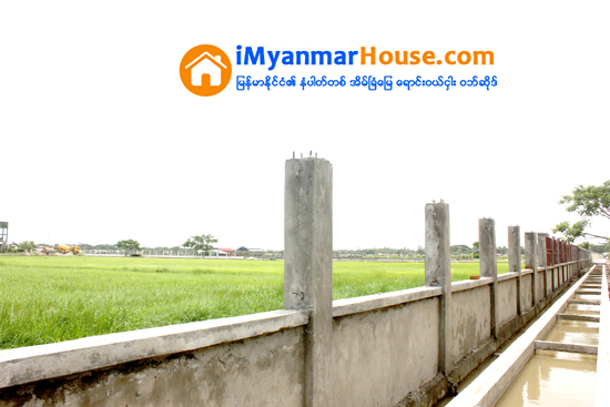 ၾကည့္ျမင္တိုင္တစ္ဖက္ကမ္းတြင္ ျမင္ေတြ႕ရေတာ့မည့္ တန္ဖိုးနည္းအိမ္ရာ ေမွ်ာ္လင့္ခ်က္ - Property News in Myanmar from iMyanmarHouse.com