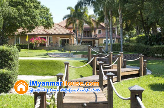 ဂ်ပ္စတင္ တင္းဘားလိတ္ခ္၏ ေနအိမ္ေရာင္းခ်မည္ - Property News in Myanmar from iMyanmarHouse.com