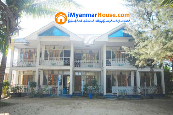 သံေတာင္ႀကီးတြင္ အေသးစား ဟိုတယ္လုပ္ငန္းမ်ား စတင္ - Property News in Myanmar from iMyanmarHouse.com