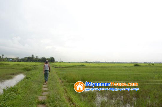 ရန္ကုန္ျမိဳ႔သစ္စီမံကိန္း လူဦးေရ သံုးသိန္းဝန္က်င္အတြက္ အဆင္ေျပႏိုင္ - Property News in Myanmar from iMyanmarHouse.com