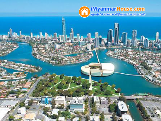 အာရွ၏ ပထမဆံုးေသာ Port City စီမံကိန္းအား သီရိလကၤာ ျပန္လည္စတင္ - Property News in Myanmar from iMyanmarHouse.com