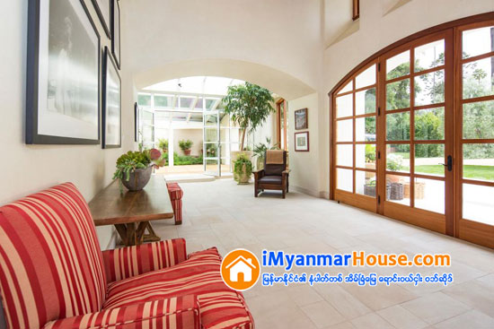 ထင္ေပၚေက်ာ္ၾကားသူတို႔၏ ေနအိမ္မ်ား (ဘ႐ုစ္၀ီလီ) - Property News in Myanmar from iMyanmarHouse.com