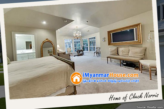 ခ်က္စ္ေနာရစ္၏ ေနအိမ္ ေရာင္းခ်မည္ - Property News in Myanmar from iMyanmarHouse.com