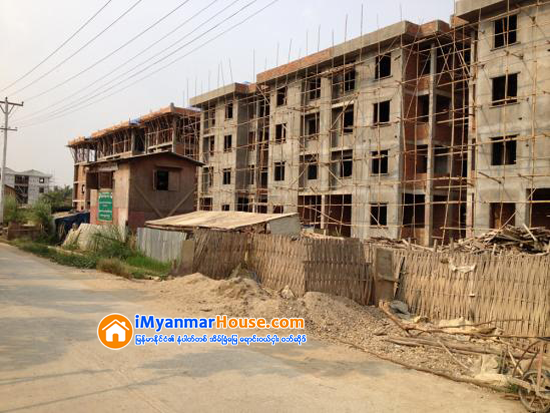 ေရႊျပည္သာ တန္ဖိုးနည္းအိမ္ရာဝယ္ယူဖို႔ မဲေပါက္သူမ်ားစာရင္း ယေန႔ထုတ္ျပန္ - Property News in Myanmar from iMyanmarHouse.com