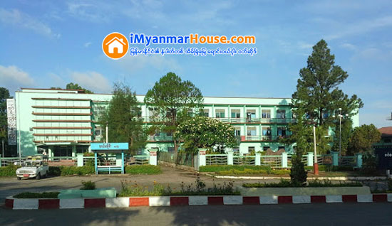 စဝ္စံထြန္းေဆးရုံအနီး အိမ္ခန္းအငွါးသြက္ - Property News in Myanmar from iMyanmarHouse.com