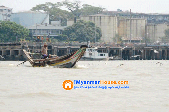 ရန္ကုန္ၿမိဳ႕သစ္ စီမံကိန္းတြင္ ပါ၀င္မည့္ တံတားငါးစင္းအနက္ ပထမဆံုး တံတားျဖစ္ေသာ ဗားကရာ-အလတ္ေခ်ာင္း တံတား စတင္ေဆာက္လုပ္ရန္ ေလ်ာ္ေၾကးကိစၥညႇိႏိႈင္း - Property News in Myanmar from iMyanmarHouse.com