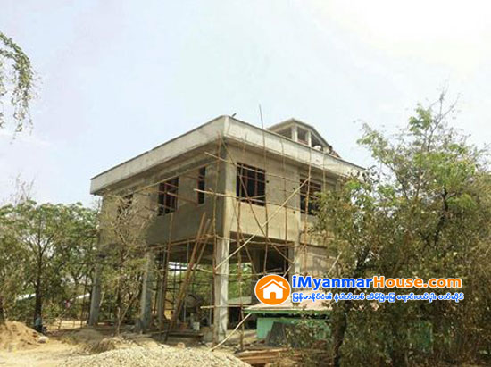 မုန္တိုင္းဒဏ္ခံအေဆာက္အအံုမၾကာမီၿပီးစီးမည္ - Property News in Myanmar from iMyanmarHouse.com