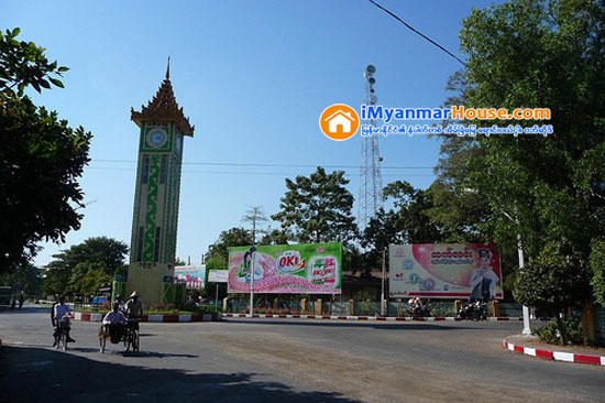 စစ္ေတြၿမိဳ႕မေစ်းႀကီးအနီးတြင္ ေျမဧက ၉၀ ေက်ာ္ကို ၂ ႏွစ္အတြင္း ေဖာ္ထုတ္မည္ - Property News in Myanmar from iMyanmarHouse.com