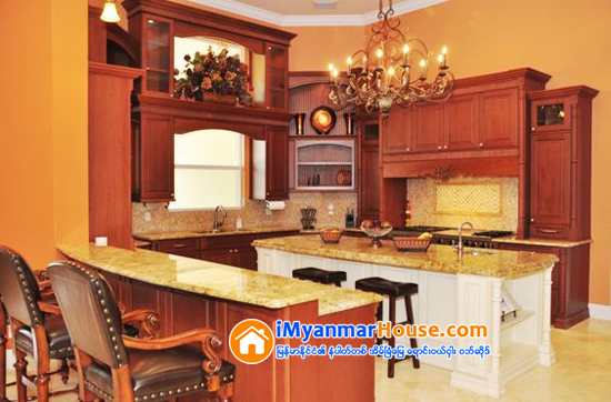 ထင္ေပၚေက်ာ္ၾကားသူတို႔၏ ေနအိမ္မ်ား(The Rock) - Property News in Myanmar from iMyanmarHouse.com
