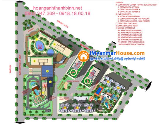 ထိုင္းႏွင့္ အာဆီယံအိမ္ျခံေျမ Developer တုိ႔ ျမန္မာႏိုင္ငံကိုပစ္မွတ္ထားလာလ်က္ရွိ - Property News in Myanmar from iMyanmarHouse.com