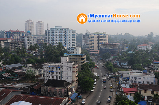 အိမ္ျခံေျမေဈးကြက္ျပန္ေကာင္းႏိုင္တယ္ ဆိုတာ - Property News in Myanmar from iMyanmarHouse.com