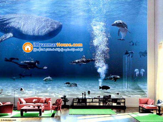 ထင္ေပၚေက်ာ္ၾကားသူတို႔၏ ေနအိမ္မ်ား (ဘီလ္ဂိတ္) - Property News in Myanmar from iMyanmarHouse.com