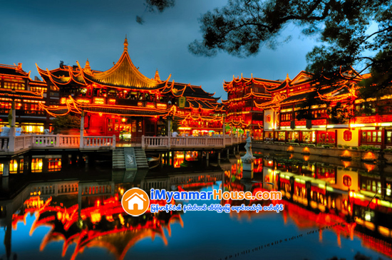 တ႐ုတ္အိမ္ျခံေျမေစ်းႏႈန္းမ်ားမတ္လအတြင္းအျမင့္မားဆံုးျမင့္တက္ - Property News in Myanmar from iMyanmarHouse.com