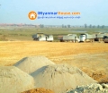 ေျမကြက္ အျမန္ ေရာင္းမည္