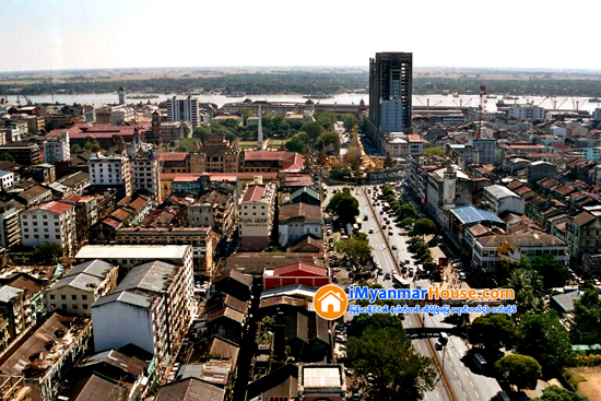 ဆင္ေျခဖံုးအငွားေဈးကြက္ က်ပ္တစ္သိန္းဝင္းက်င္ အငွားမ်ား - Property News in Myanmar from iMyanmarHouse.com