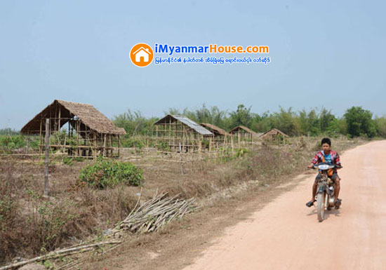 ဒဂံုျမိဳ႕သစ္ေလးျမိဳ႕နယ္ အိမ္ျခံေျမ အငွါးေဈးကြက္ ျပန္လႈပ္လာမွာလား - Property News in Myanmar from iMyanmarHouse.com