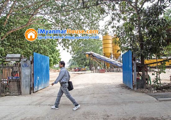 ရန္ကုန္ရွိ ေဆာက္လုပ္ေရးစီမံကိန္းႏွစ္ခုကုိ ဆုိင္းငံ့ထားရန္ တင္ျပထား - Property News in Myanmar from iMyanmarHouse.com