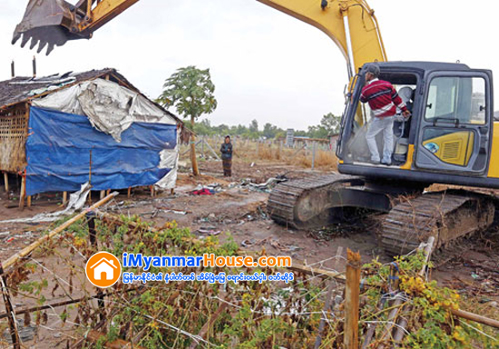 က်ဴးေက်ာ္ ျပႆသာနာကုိ ေဆာက္လုပ္ေရး ၀န္ႀကီးထံ တင္ျပရန္ စီစဥ္ေန - Property News in Myanmar from iMyanmarHouse.com