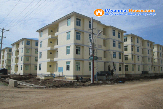 ႏိုင္ငံတစ္၀န္းတြင္ တန္ဖိုးနည္းႏွင့္ အငွားအိမ္ရာမ်ား တည္ေဆာက္သြားမည္ - Property News in Myanmar from iMyanmarHouse.com