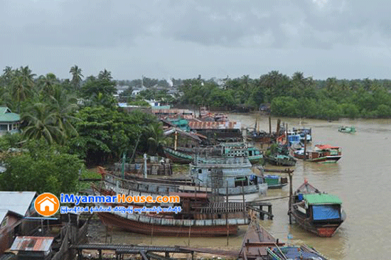 စီးပြားေရး ပထ၀ီအေနအထားအရ ရန္ကုန္ႏွင့္ မႏၲေလးအျပင္ ဧရာ၀တီ၊ မေကြးႏွင့္ စစ္ကုိင္းတုိင္းေဒသႀကီးတုိ႔မွာ အေရးအပါဆံုးျဖစ္ေနၿပီး အျခားေဒသမ်ားထက္ စီးပြားေရးတုိးတက္မႈႏႈန္း ျမင့္မားမည္ - Property News in Myanmar from iMyanmarHouse.com