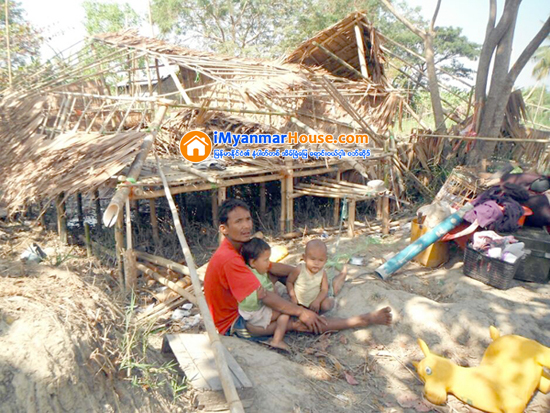 ရန္ကုန္အတြက္က်ဴးေက်ာ္မ်ား အခ်ိန္ေပးေျဖရွင္းရမည္ဟု ဆို - Property News in Myanmar from iMyanmarHouse.com