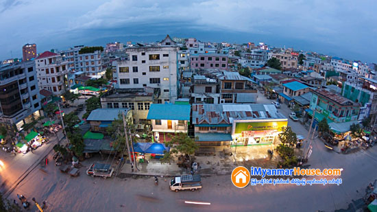 မႏၲေလးၿမိဳ႕ ေျမေစ်းငါးႏွစ္အတြင္း ထက္၀က္ခန္႔က်ရန္ ေဆာင္ရြက္မည္ဟု မန္းၿမိဳ႕ေတာ္၀န္ဆုိ - Property News in Myanmar from iMyanmarHouse.com