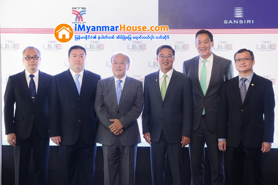 ထိုင္းအိမ္ျခံေျမနယ္ပယ္တြင္ ဂ်ပန္ရင္းႏွီးျမွဳပ္ႏွံသူမ်ား အလံုးအရင္း၀င္ေရာက္ဖြယ္ရွိေၾကာင္း ထိုင္း developer တို႔ခန္႔မွန္း - Property News in Myanmar from iMyanmarHouse.com